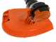 Worx WG183E.9 - Desbrozadora de bater&iacute;a - 40V - BATER&Iacute;A Y CARGADOR NO EST&Aacute;N INCLUIDOS
