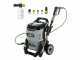 EGO HPW2000E - Hidrolimpiadora de bater&iacute;a - 135 bar - 6.5 l/min - 56V - 7.5Ah