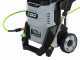 PROMO EGO HPW2000E - Hidrolimpiadora de bater&iacute;a - 180 bar - 6.5 L/min - 56V - 7.5Ah