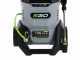 PROMO EGO HPW2000E - Hidrolimpiadora de bater&iacute;a - 180 bar - 6.5 L/min - 56V - 7.5Ah
