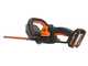 Worx WG264E - Cortasetos de bater&iacute;a - 20V/2Ah - Cuchilla de 56 cm