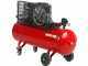 FIAC AB 150/348 - Compresor de aire el&eacute;ctrico monof&aacute;sico de correa - Motor 3 HP - 150 L