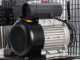 FIAC AB 150/348 - Compresor de aire el&eacute;ctrico monof&aacute;sico de correa - Motor 3 HP - 150 L