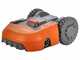 Worx Landroid S400 WR184E - Robot cortac&eacute;sped con per&iacute;metro - 400m2