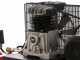 FIAC AB 150/348- Compresor de aire el&eacute;ctrico trif&aacute;sico de correa - Motor 3 HP - 150 L