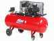 FIAC AB 150/348- Compresor de aire el&eacute;ctrico trif&aacute;sico de correa - Motor 3 HP - 150 L