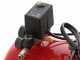FIAC AB 150/348- Compresor de aire el&eacute;ctrico trif&aacute;sico de correa - Motor 3 HP - 150 L