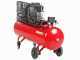 FIAC AB 150/348- Compresor de aire el&eacute;ctrico trif&aacute;sico de correa - Motor 3 HP - 150 L