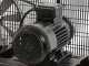 FIAC AB 150/348- Compresor de aire el&eacute;ctrico trif&aacute;sico de correa - Motor 3 HP - 150 L