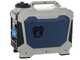 BullMach Fulgor 3000 - Generador de corriente inverter 3,3 kW - Continua 3 kW monof&aacute;sico