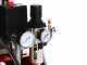 FIAC AB 100/268 - Compresor de aire el&eacute;ctrico monof&aacute;sico de correa - Motor 2 HP - 100 L