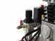 FIAC AB 100/268 - Compresor de aire el&eacute;ctrico monof&aacute;sico de correa - Motor 2 HP - 100 L