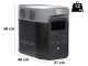 EcoFlow Delta 2 - Bater&iacute;a Estaci&oacute;n de energ&iacute;a Port&aacute;til - 1800W - 1024 Wh/51.2V