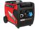 GeoTech-Pro PTGA 7500 - Generador el&eacute;ctrico inverter silencioso con ruedas 5,8 kW - Continua 5,5 kW Monof&aacute;sico