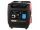 GeoTech-Pro PTGA 7500 - Generador el&eacute;ctrico inverter silencioso con ruedas 5,8 kW - Continua 5,5 kW Monof&aacute;sico