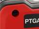GeoTech-Pro PTGA 7500 - Generador el&eacute;ctrico inverter silencioso con ruedas 5,8 kW - Continua 5,5 kW Monof&aacute;sico
