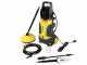 Lavor Dive Extra 135 - Hidrolimpiadora de agua fr&iacute;a - 100 bar - 420 l/h