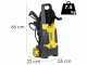 Lavor Dive Extra 135 - Hidrolimpiadora de agua fr&iacute;a - 100 bar - 420 l/h