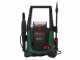 BOSCH UniversalAquatak 36V-100 - Hidrolimpiadora de bater&iacute;a - 67 bar + Manguera autocebante - 36V 4Ah