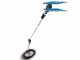 Campagnola Elektra - P&eacute;rtiga de aluminio de 150-220 cm - Vareador de aceitunas de bater&iacute;a