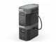 EcoFlow Delta 2 Max - Bater&iacute;a Estaci&oacute;n de energ&iacute;a Port&aacute;til - 2400W - 2048Wh/51.2V