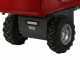 Blue Bird WB 500E - Carretilla de bater&iacute;a - 48 V 32 Ah - Caja dumper