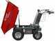Blue Bird WB 500E - Carretilla de bater&iacute;a - 48 V 32 Ah - Caja dumper