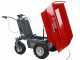 Blue Bird WB 500E - Carretilla de bater&iacute;a - 48 V 32 Ah - Caja dumper