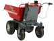 Blue Bird WB 500E - Carretilla de bater&iacute;a - 48 V 32 Ah - Caja dumper