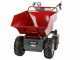 Blue Bird WB 500E - Carretilla de bater&iacute;a - 48 V 32 Ah - Caja dumper