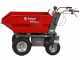 Blue Bird WB 500E - Carretilla de bater&iacute;a - 48 V 32 Ah - Caja dumper
