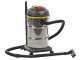 Lavor WTP 30 X - Aspirador de polvo y l&iacute;quidos - bid&oacute;n 30 l - 1600 W