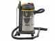 Lavor WTP 30 X - Aspirador de polvo y l&iacute;quidos - bid&oacute;n 30 l - 1600 W