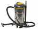 Lavor WTP 30 X - Aspirador de polvo y l&iacute;quidos - bid&oacute;n 30 l - 1600 W