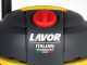 Lavor WTP 30 X - Aspirador de polvo y l&iacute;quidos - bid&oacute;n 30 l - 1600 W