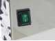 Reber 10053N N.3 INOX - Rallador el&eacute;ctrico - En aluminio y acero - 200W