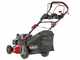 Geotech PRO S51-200 BMSGW ES - Cortac&eacute;sped autopropulsado 4en1 - Arranque el&eacute;ctrico