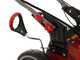 Geotech PRO S53-225 BMSGW ES - Cortac&eacute;sped autopropulsado 4en1 - Arranque el&eacute;ctrico
