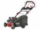 Geotech PRO S53-225 BMSGW ES - Cortac&eacute;sped autopropulsado 4en1 - Arranque el&eacute;ctrico