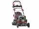Geotech PRO S53-225 BMSGW ES - Cortac&eacute;sped autopropulsado 4en1 - Arranque el&eacute;ctrico