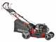 Geotech PRO S53-225 BMSGW ES - Cortac&eacute;sped autopropulsado 4en1 - Arranque el&eacute;ctrico