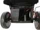 Geotech PRO S53-225 BMSGW ES - Cortac&eacute;sped autopropulsado 4en1 - Arranque el&eacute;ctrico