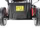 Geotech PRO S53-225 BMSGW ES - Cortac&eacute;sped autopropulsado 4en1 - Arranque el&eacute;ctrico
