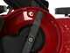 Castelgarden XC 53 SE - Cortac&eacute;sped de gasolina autopropulsado - 4 en 1 - Motor de 166 cc