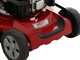 Castelgarden XC 53 SE - Cortac&eacute;sped de gasolina autopropulsado - 4 en 1 - Motor de 166 cc