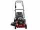 Castelgarden XC 53 SE - Cortac&eacute;sped de gasolina autopropulsado - 4 en 1 - Motor de 166 cc
