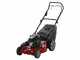 Castelgarden XC 53 SE - Cortac&eacute;sped de gasolina autopropulsado - 4 en 1 - Motor de 166 cc