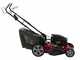Castelgarden XC 53 SE - Cortac&eacute;sped de gasolina autopropulsado - 4 en 1 - Motor de 166 cc
