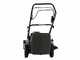 Castelgarden XC 53 SE - Cortac&eacute;sped de gasolina autopropulsado - 4 en 1 - Motor de 166 cc