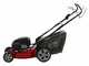 Castelgarden XC 53 SE - Cortac&eacute;sped de gasolina autopropulsado - 4 en 1 - Motor de 166 cc